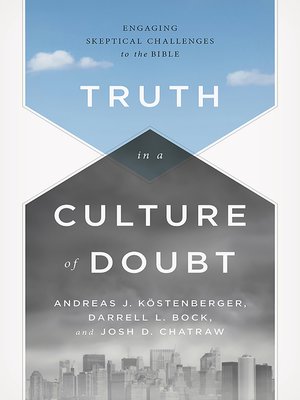 cover image of Truth in a Culture of Doubt